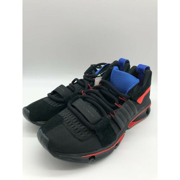 adidas Twinstrike ADV Core Black Blue Red CM8097 Size 11.5 - Picture 16 of 16